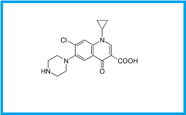 CIPROFLOXACIN EP IMPURITY D | CIPROFLOXACIN USP RC A